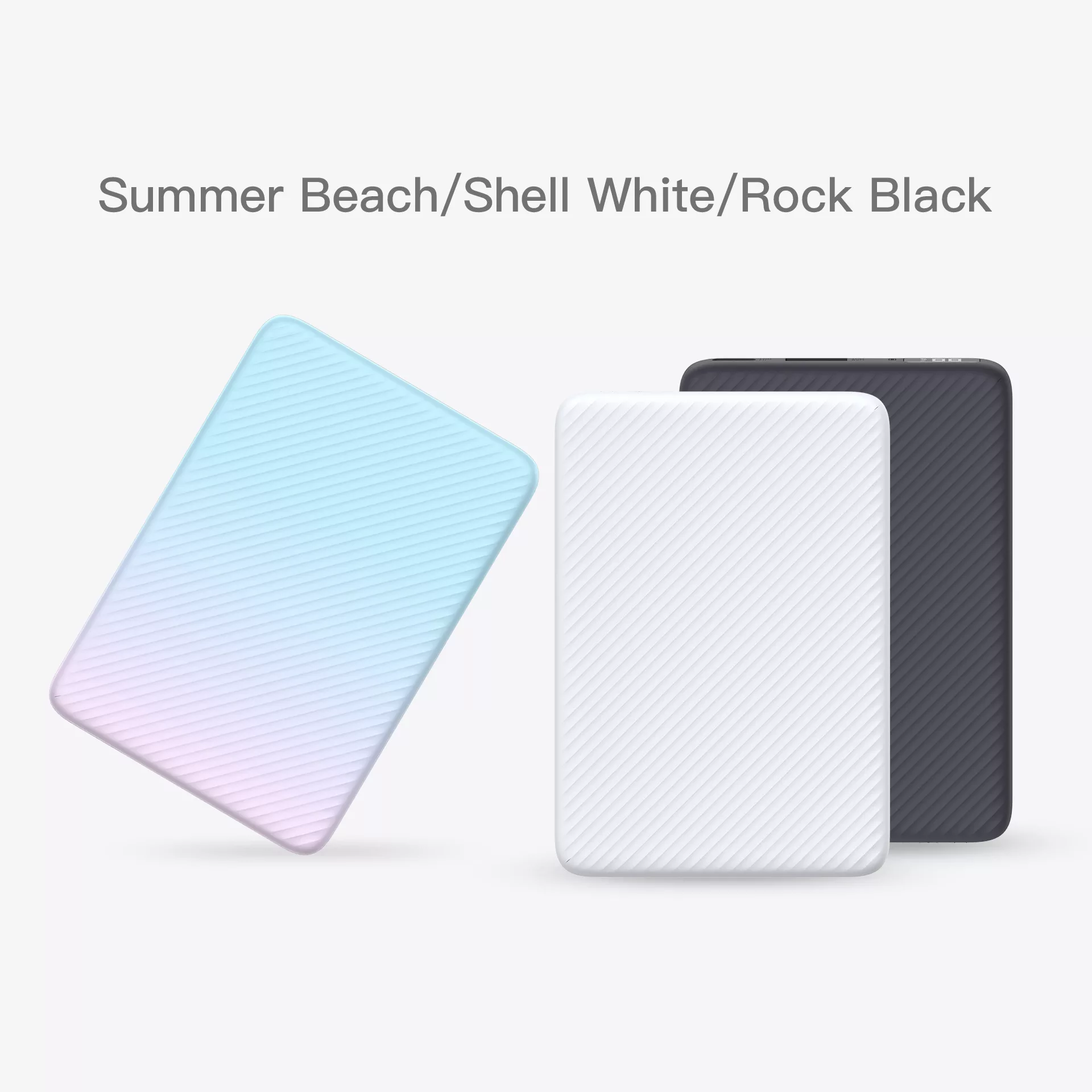 Eloop E48 แบตสำรอง 10000mAh QC 3.0 PD 20W จอ LED Powerbank Type C Fast Charge - Image 2